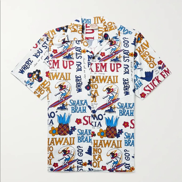 NWT button up - Picture 3 of 5